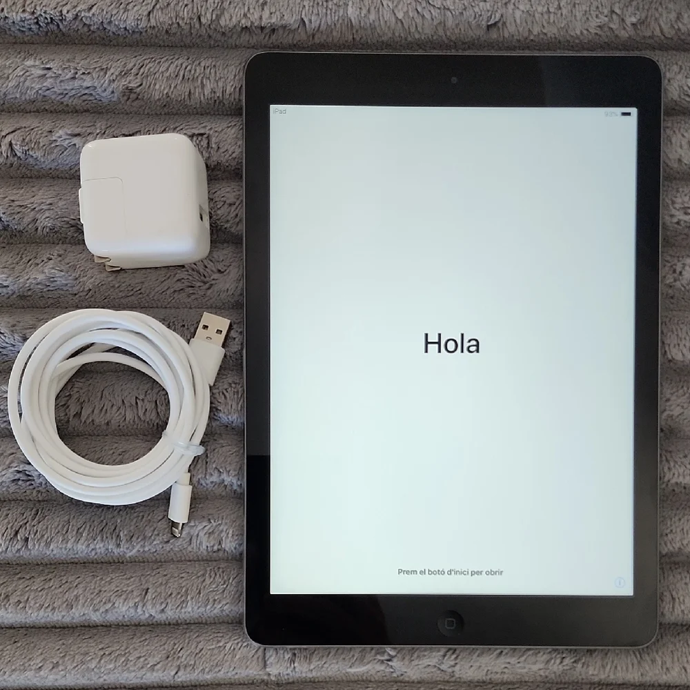 Apple iPad - Black